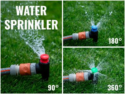 Water Sprinkler