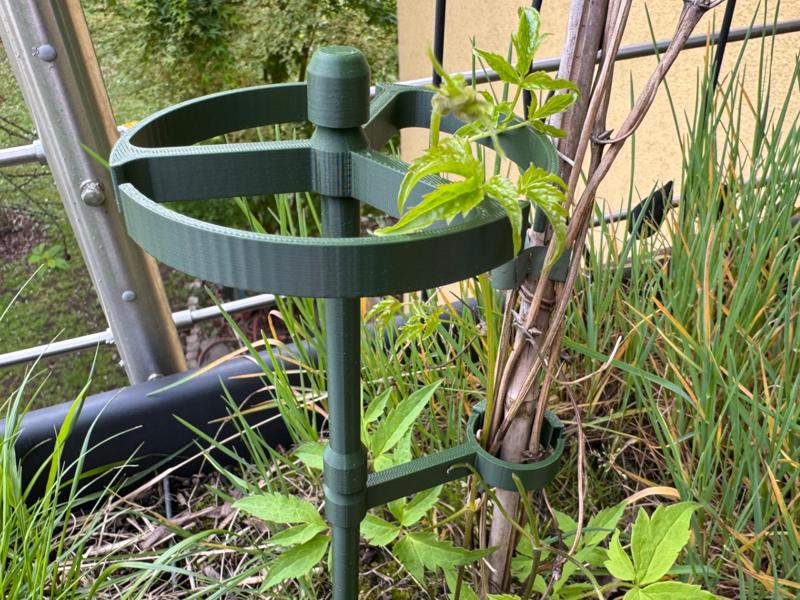 Modular Plant Stick
