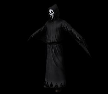 Ghost Face