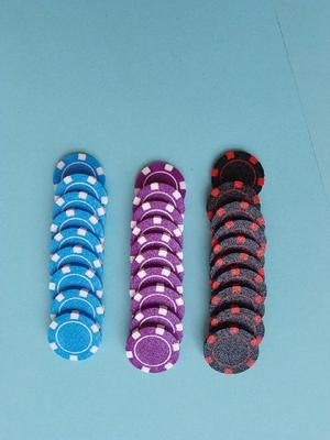 Pocket poker chips   