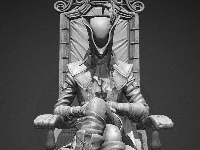 Lady Maria Bloodborn