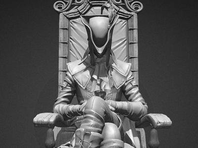 Lady Maria Bloodborn
