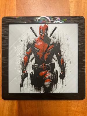 Deadpool Walking