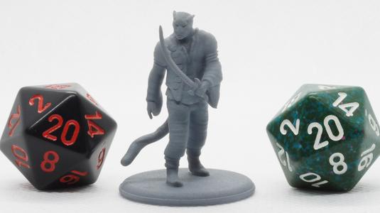 Tabaxi Sailor – Tabletop Miniature