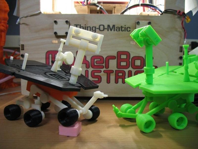 Mars Exploration Rover
