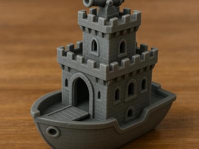 Castle Benchy