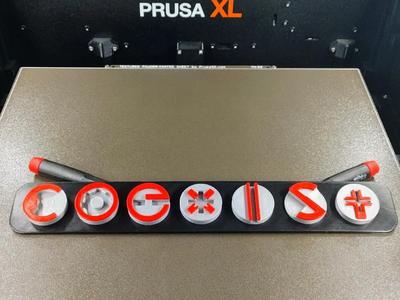 Screw Drives Coexist