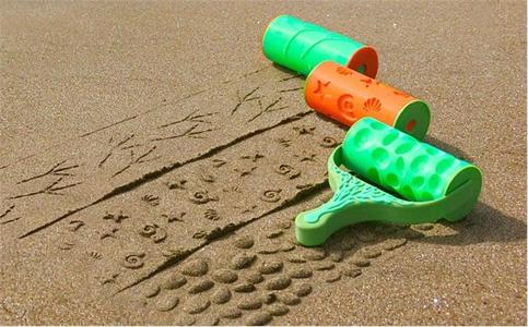 Sand Pattern Rollers