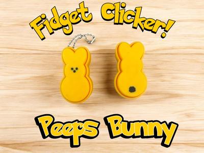 Peeps Bunny – Fidget Clicker