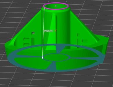 Jumper T16 Gimbal Guards enhaced
