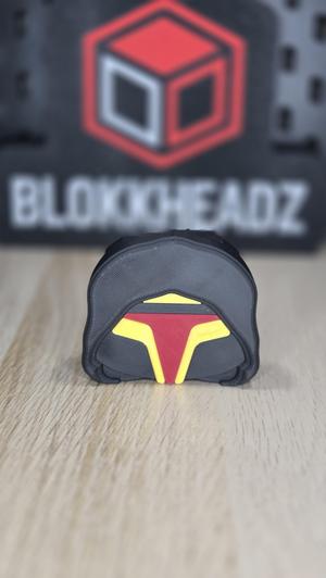 Blokkheadz Darth Revan – Magnet, Ornament and Regular Collectible