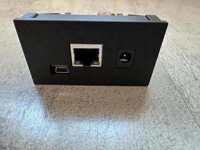 Rack Modular Tray for BeagleBoard