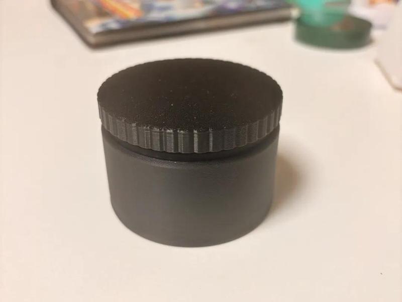 Round Box