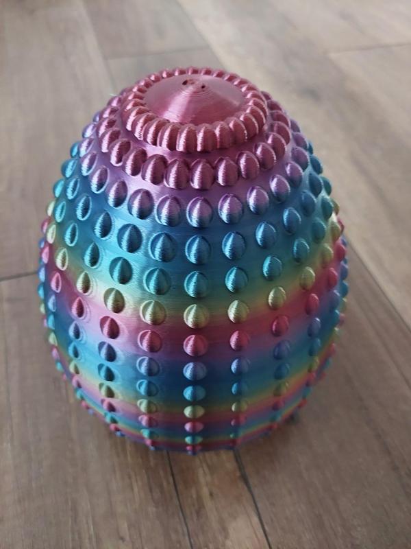Easter Egg Box