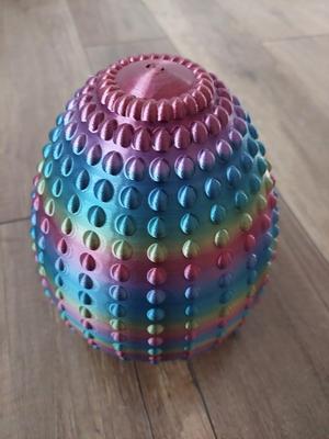 Easter Egg Box