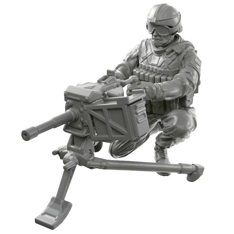 022 M19 gunner