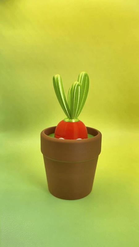 Bad Carrot