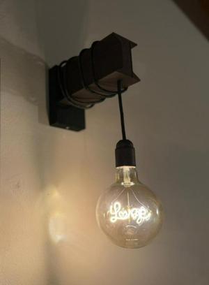 Wall lamp/applique industrial