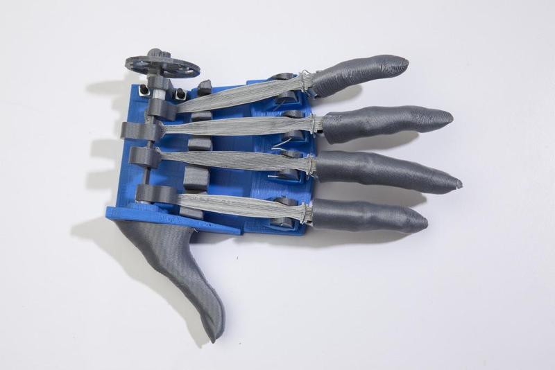 Automaton Hand