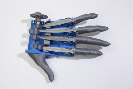 Automaton Hand