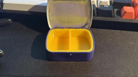 Scandic tin can divider