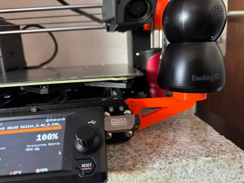 Buddy3D Buddy 3D Camera Mount Prusa MK4s and others