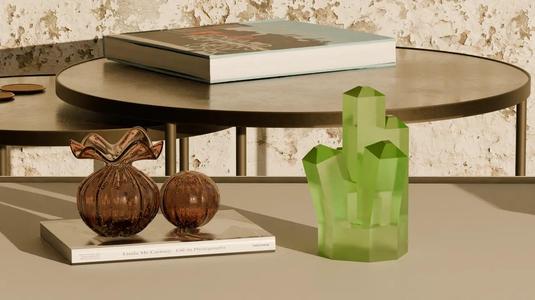 LEGO Rock Crystal – Home Decoration