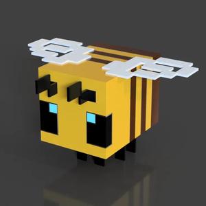 EASY MINECRAFT BEE