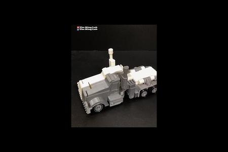 Transformers Robot Optimus Prime