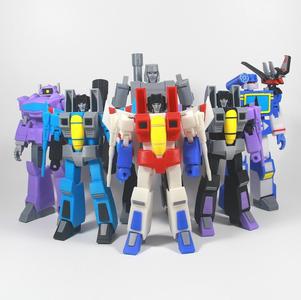 CYBERTRONIAN GANGSTER VALUE PACK – NO SUPPORTS