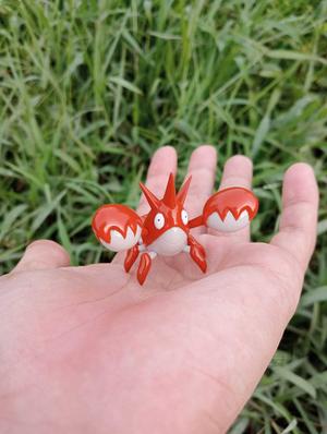 Pokemon – Corphish