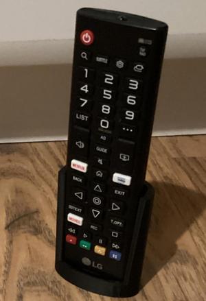 LG TV Remote Holder