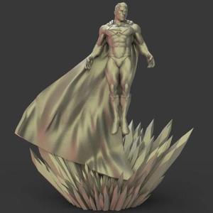 Superman Miniature