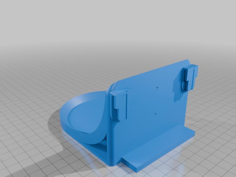 Google Wifi Tisken Mount