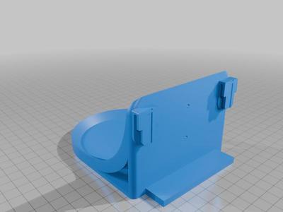 Google Wifi Tisken Mount
