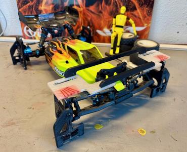 SetUpTool 1:10 Offroad
