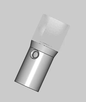 FenWi-Adapter for Gripper for Leifheit Click System