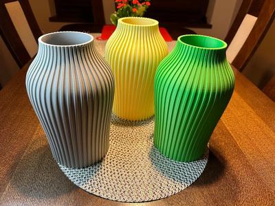 Vase no1