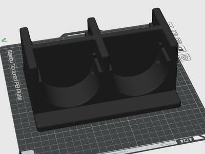 58mm Coffee Portafilter Holder
