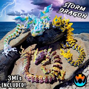 Storm Dragon