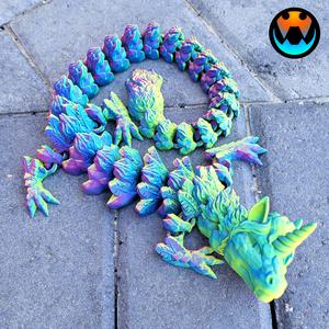 Alicorn Dragon