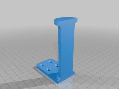 Toothpick Priming Block – Miniature Painting Stand