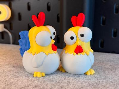 Cute Chicken