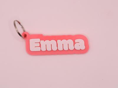 Name tag Emma