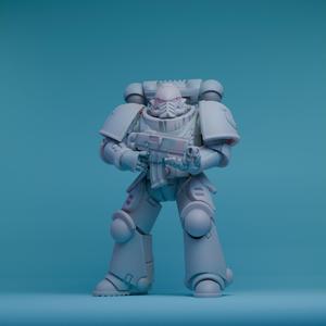 Space Marines – Ultra Marines