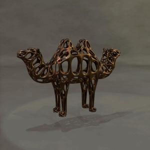 The Camel Decor