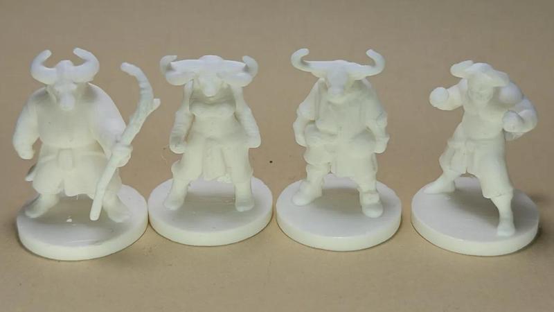 Minotaur Collection (DND/TTRPG)