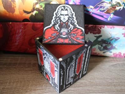 MTG EDH Commander Showcase Deck Box – Edgar Markov