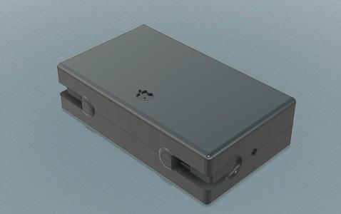 PowerBook Duo Power Supply Case