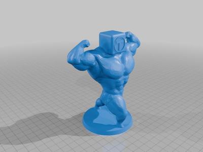 Buff Thiniverse